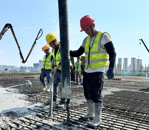 大冶東風(fēng)路西延道路工程現(xiàn)澆梁施工全部完成